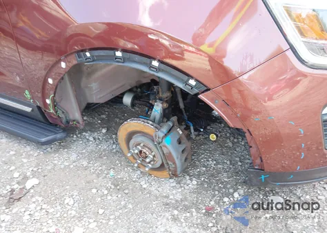 2018 Ford Explorer Xlt from USA, damaged, VIN 1FM5K8DH8JGA24324